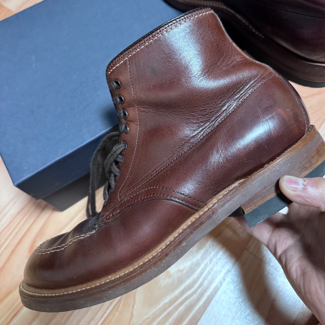 알든 인디부츠 403 7d사이즈 상품이미지6