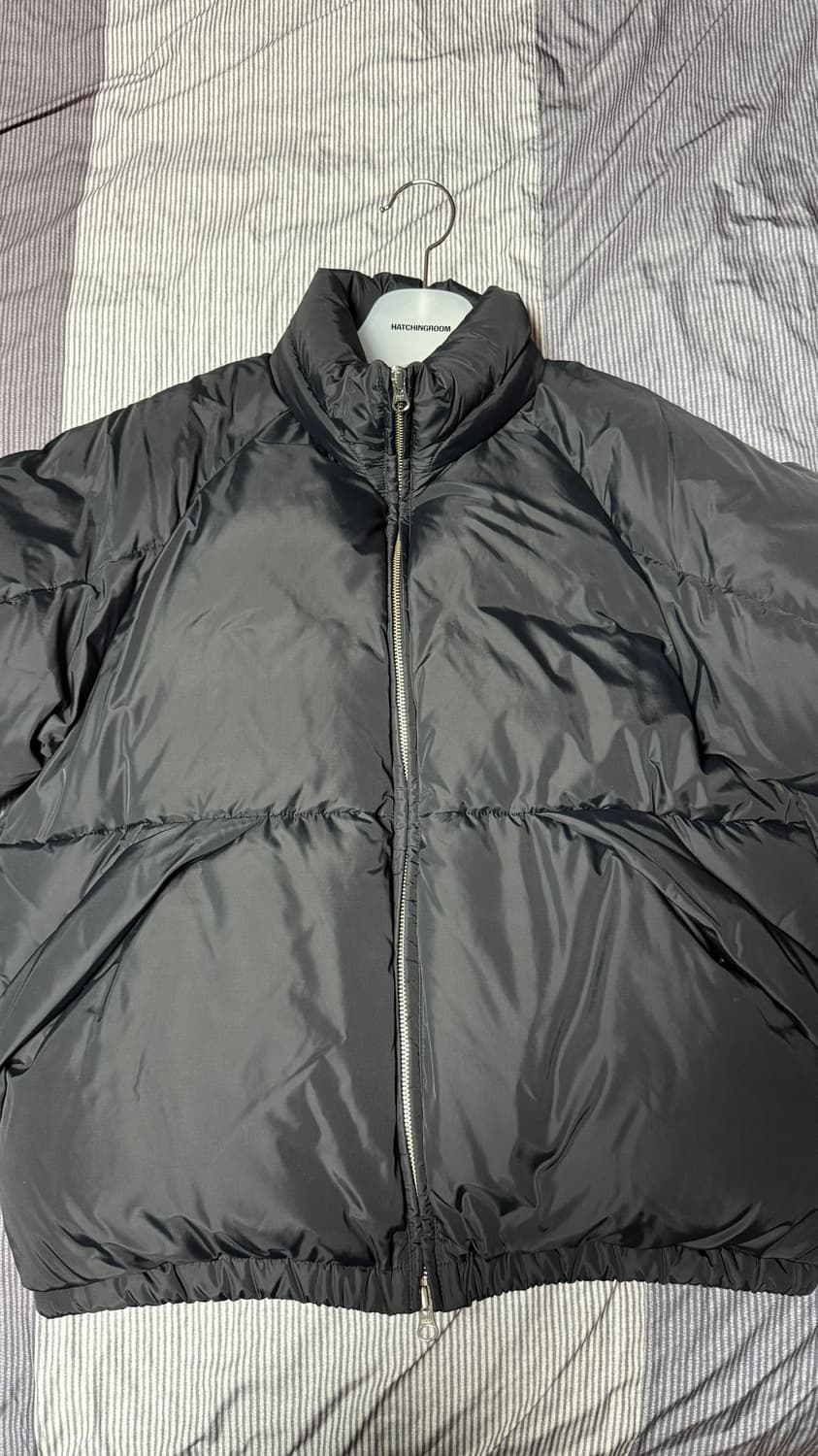 해칭룸 헤비구스다운 푸퍼 자켓 상품이미지3