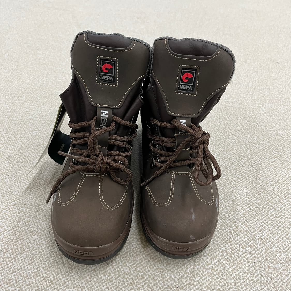 250 새상품 네파 GT-16N 안전화 0219M 상품이미지1