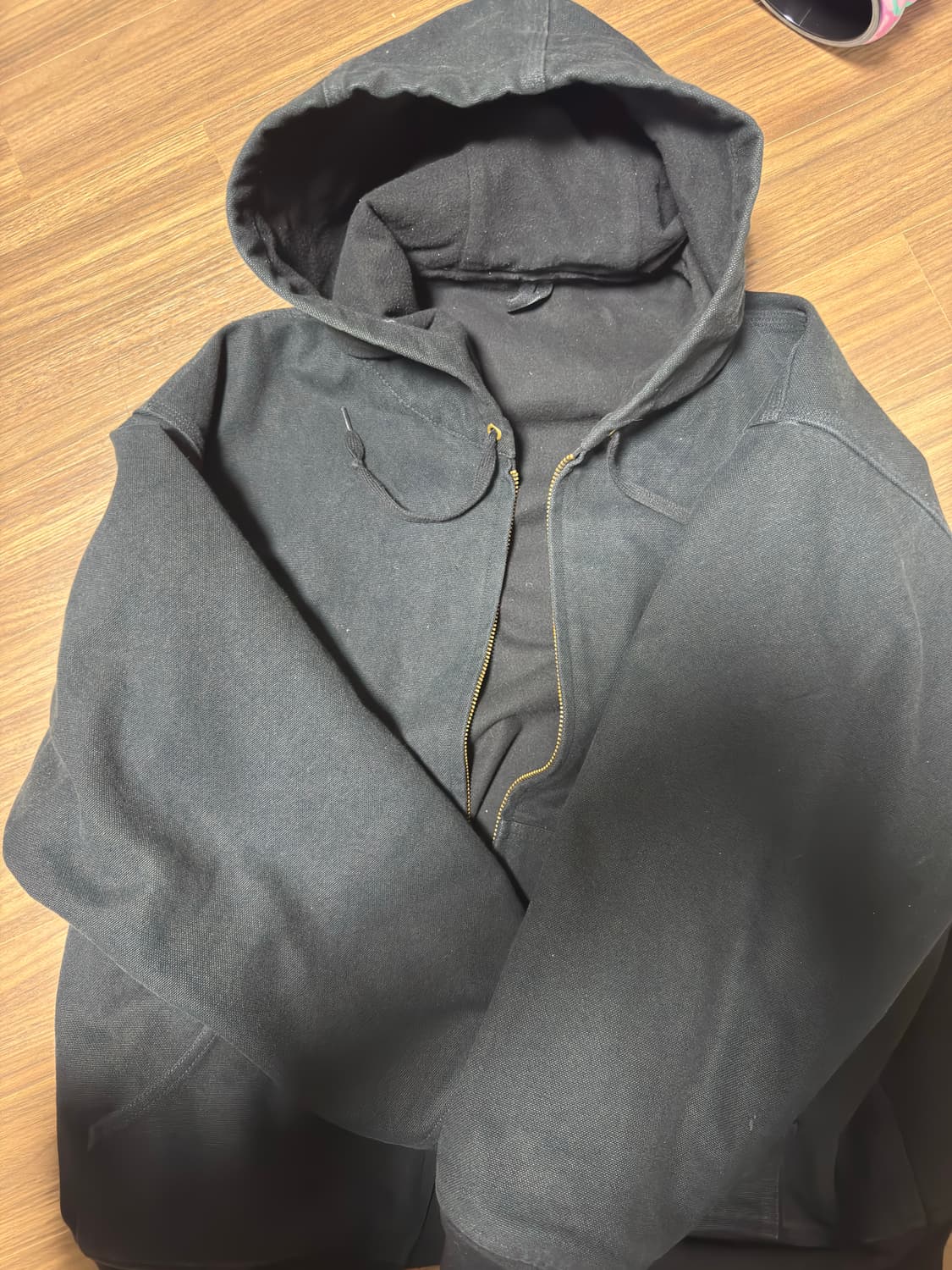 코모리 코튼 덕 파카 1사이즈 상품이미지1