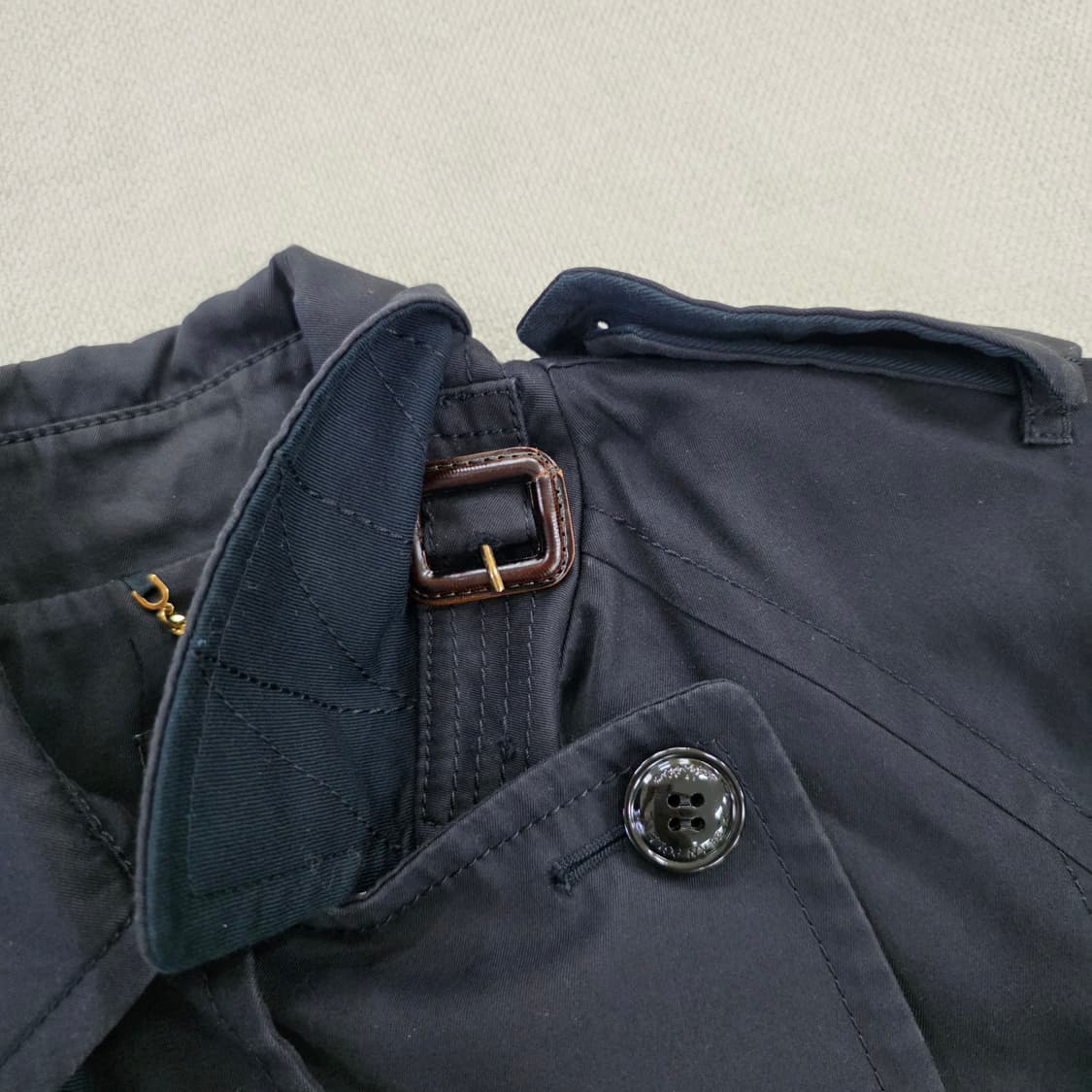 90 빈폴 더블 버튼 자켓 0225J 상품이미지4