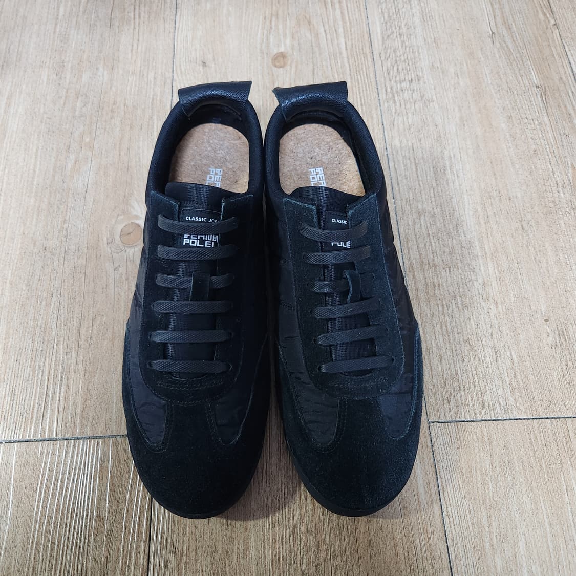 빈폴 블랙 스니커즈 265 상품이미지1