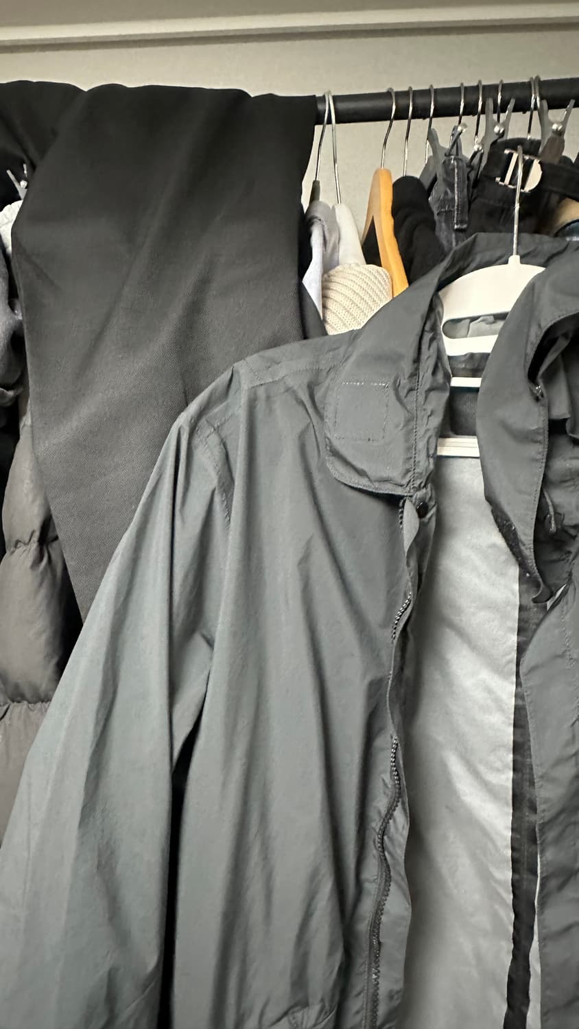 스톤아일랜드 바람막이 L 상품이미지3