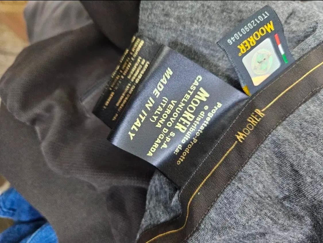 58) 무레르 moorer 후드집업 110 상품이미지7