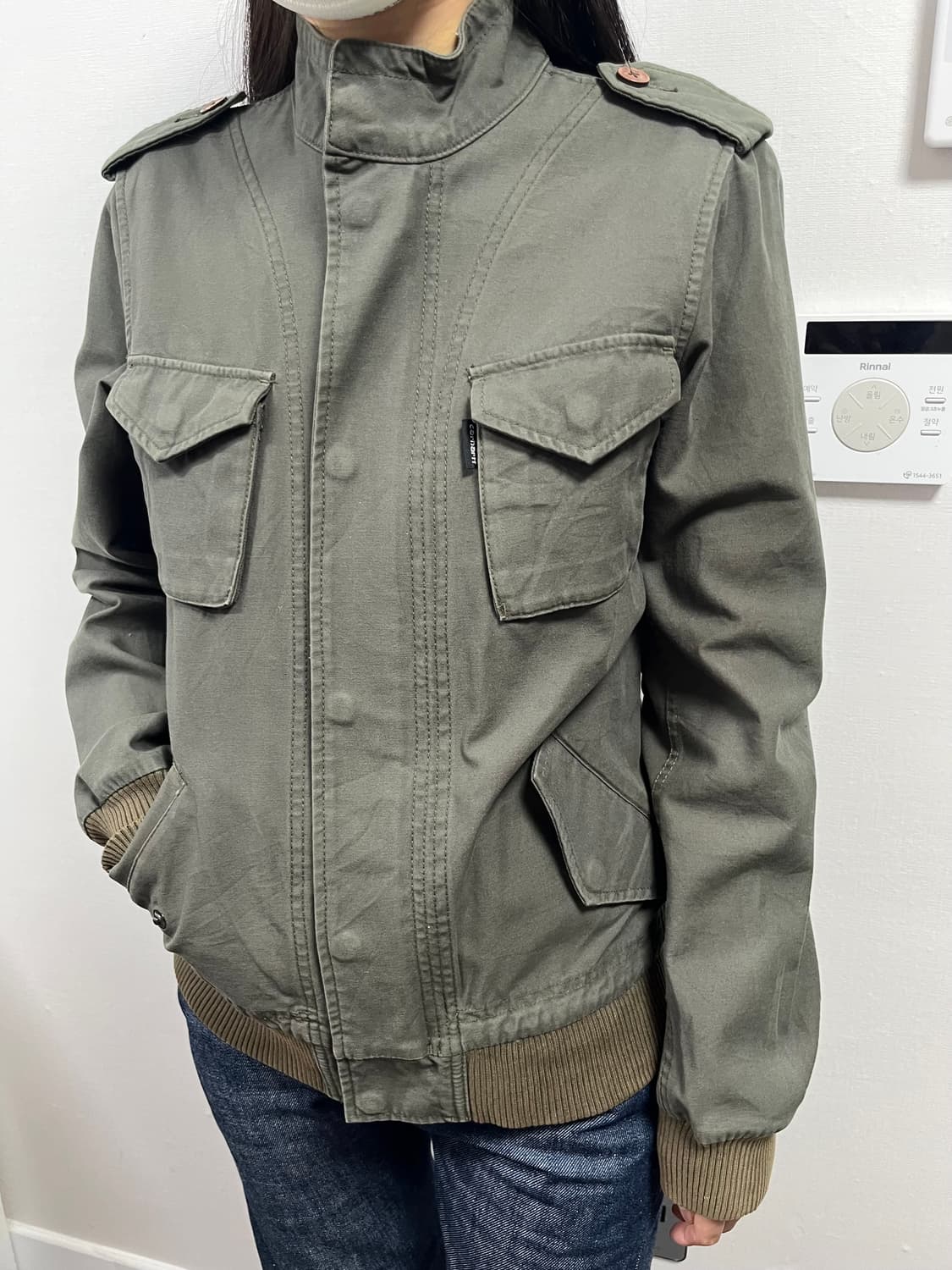 칼하트 m65 엔지니어드 필드자켓 상품이미지3