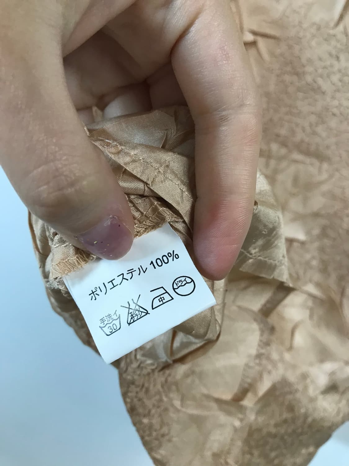 빈티지 플리츠 탑 상품이미지6