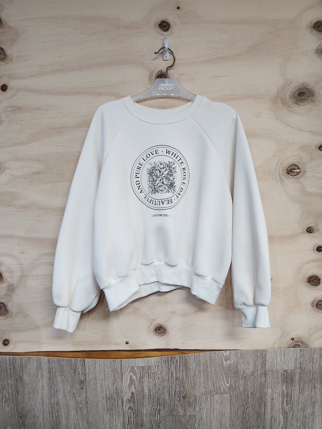 370) 여성 맨투맨 상품이미지1