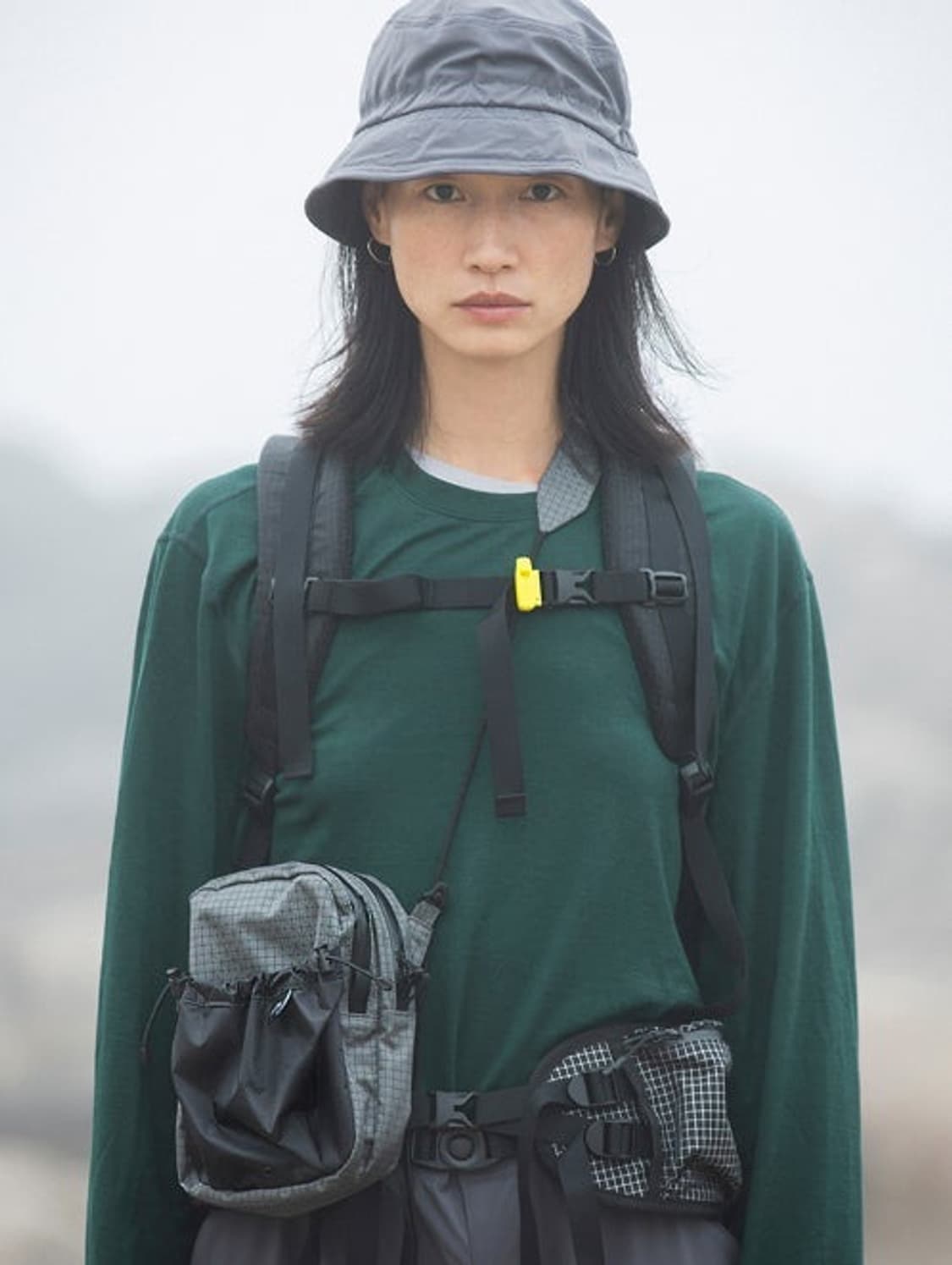 caly 케일 설악 6 보조가방 사코슈  상품이미지3