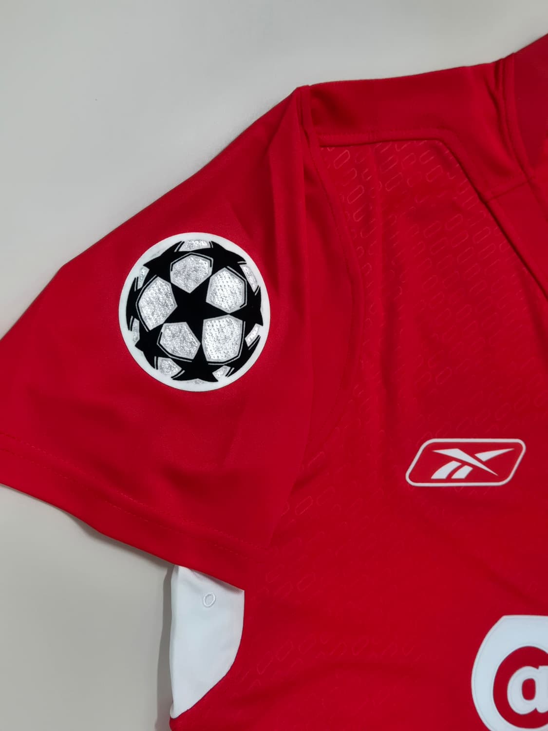 레트로) 04-05시즌 리버풀 제라드 유니폼 M 챔스결승버전 상품이미지5