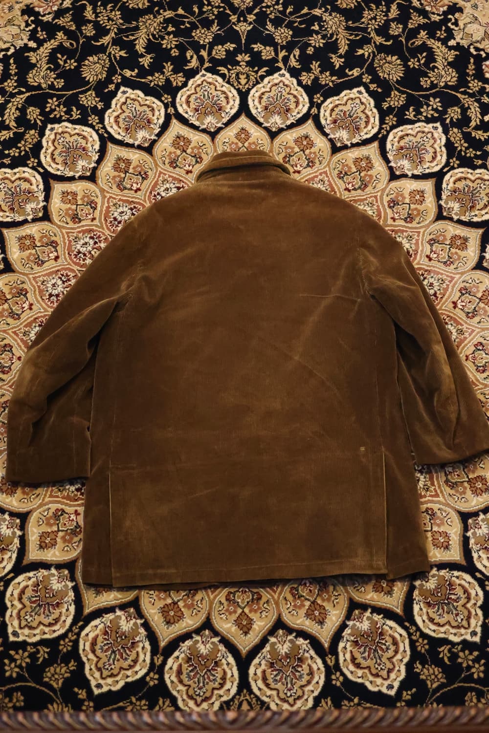 70s Mighty-Mac Mac-Cord 코듀 로이 코트 USA 상품이미지10