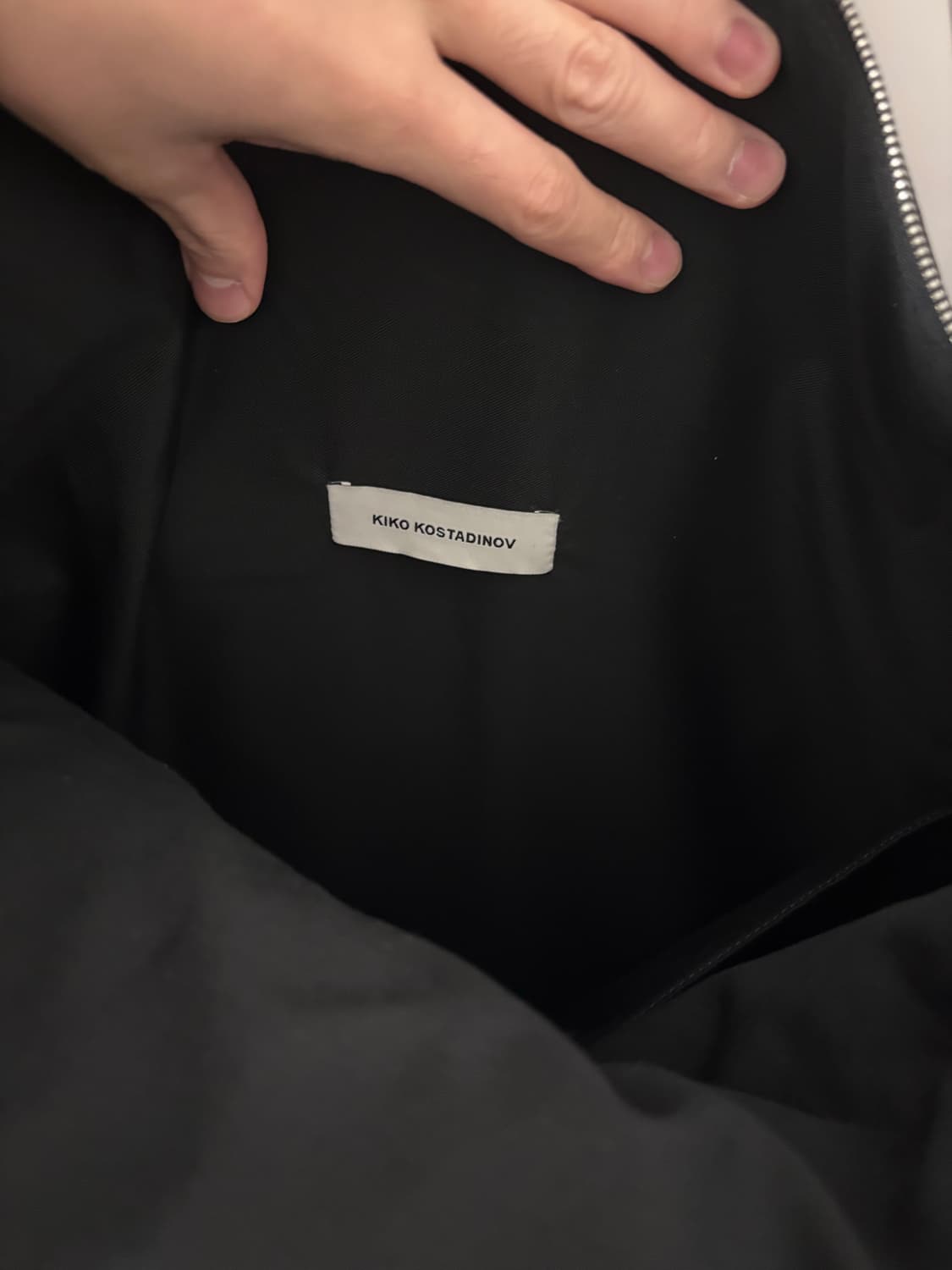 키코코스타디노브 24aw 자로카 숄더백 상품이미지6