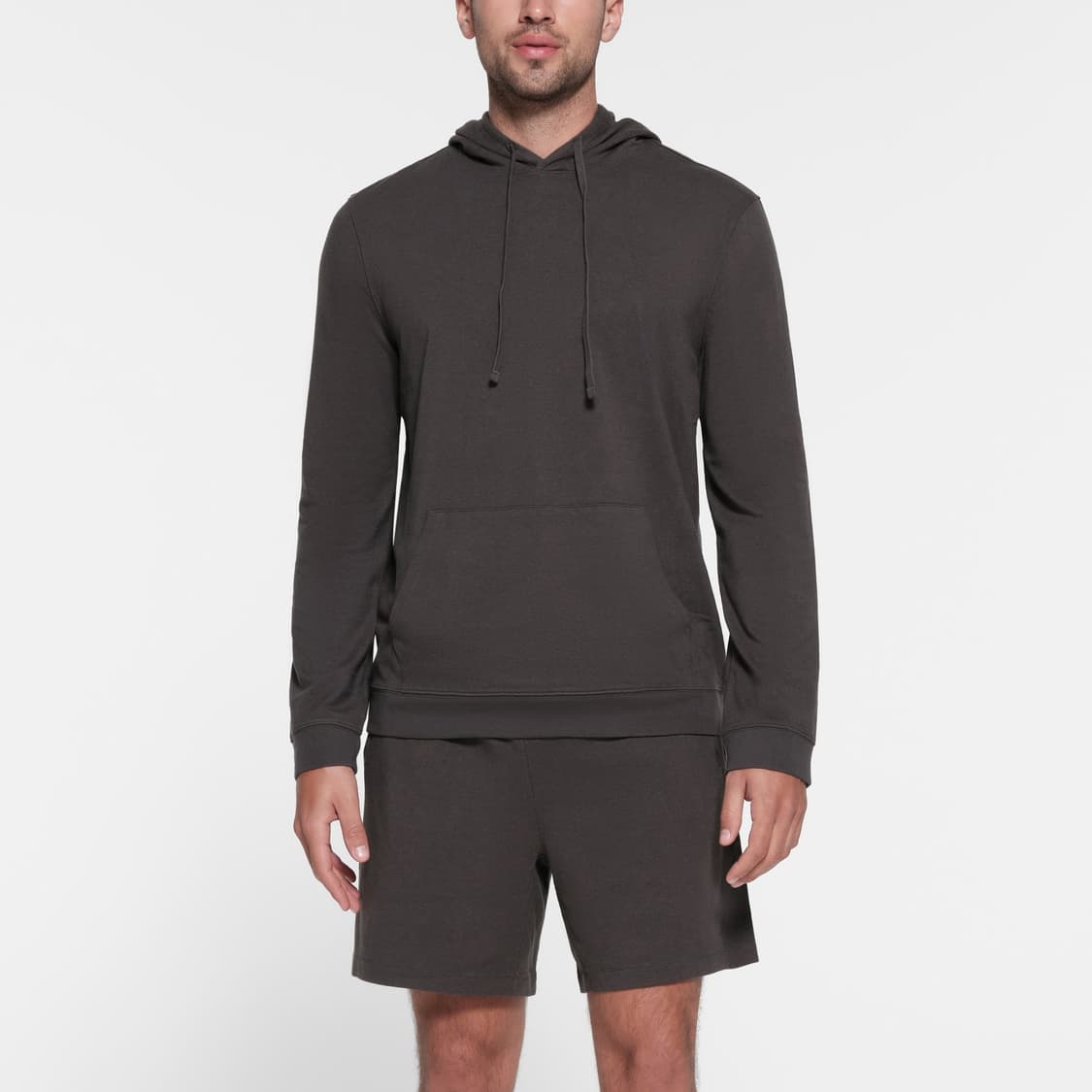 Skims Jersey Lounge Mens hoodie ash 스킴스 상품이미지1