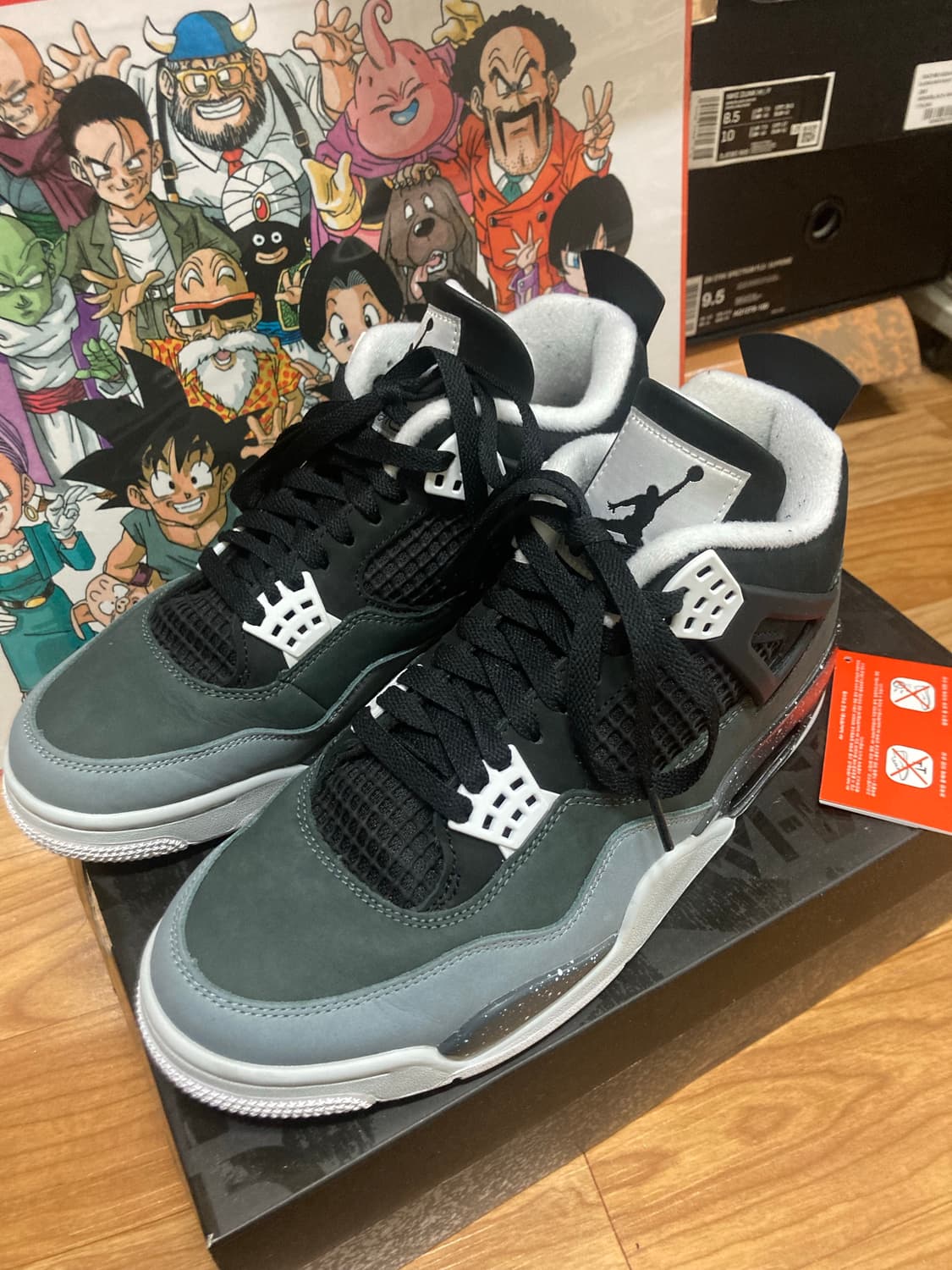 조던4 피어팩 상품이미지1