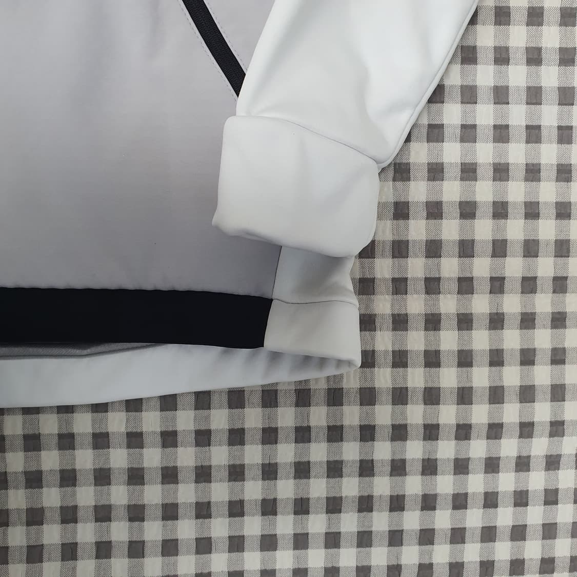 리복 기모 후드집업 자켓 남자95 상품이미지4