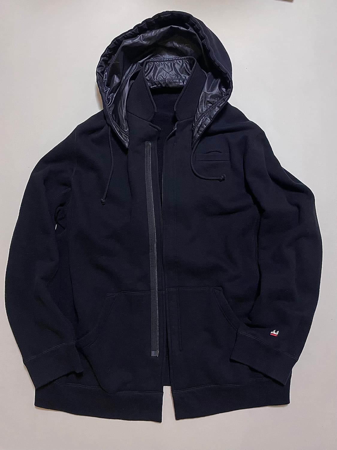 언더커버 21aw 후디집업 자켓 상품이미지3