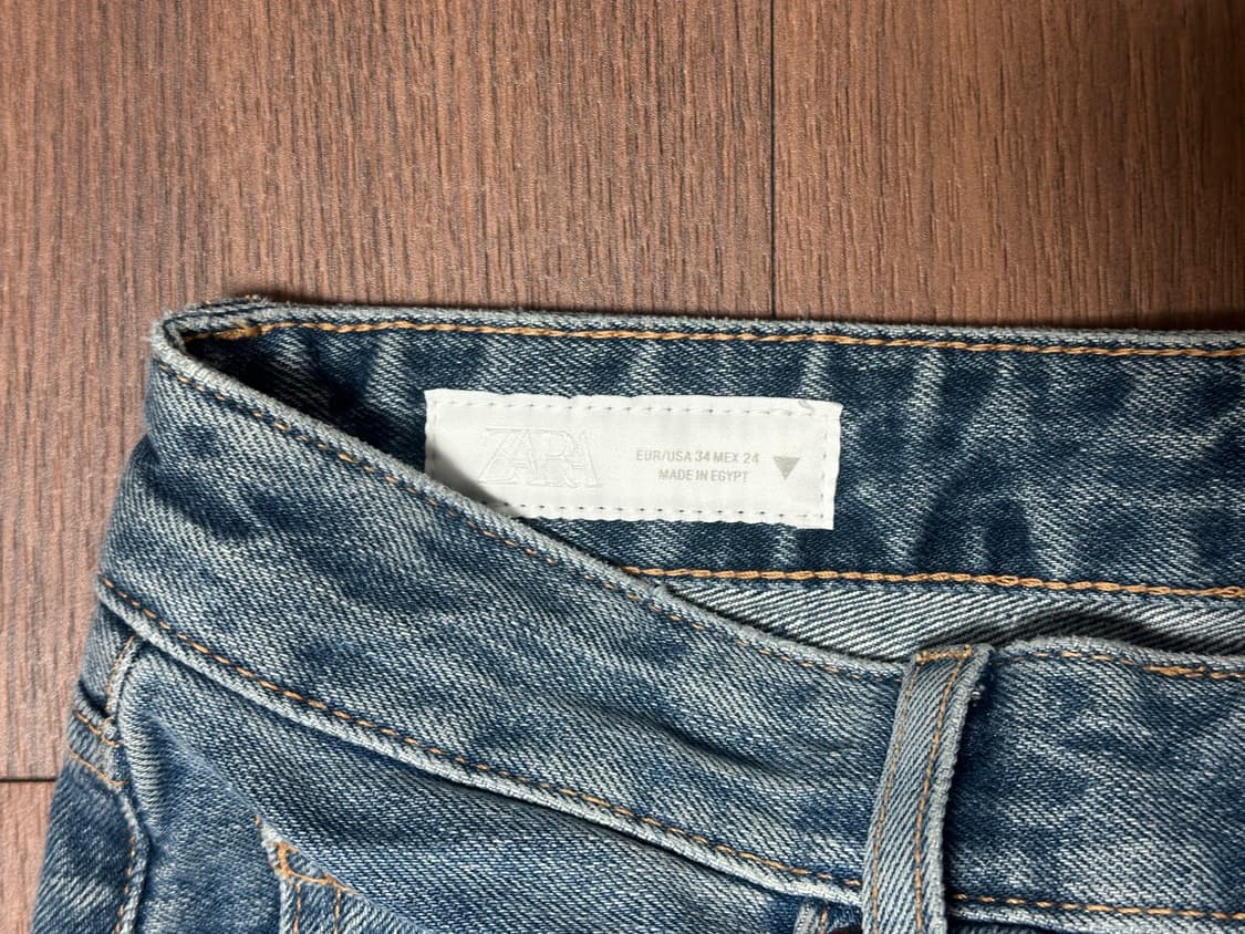 자라 미드라이드진 상품이미지3