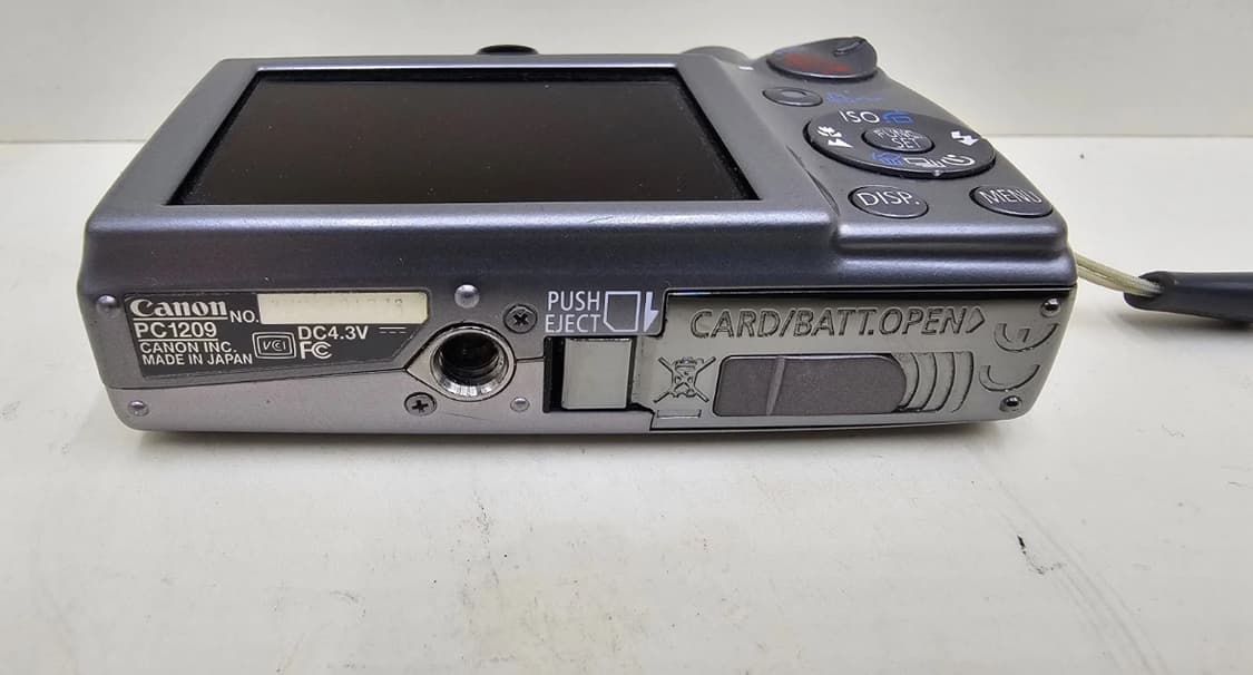 캐논 익서스 IXUS 850  / 익시 IXY 900 상품이미지5