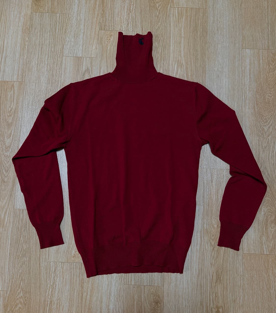 Raf Simons Classic embroidery pullover 상품이미지1
