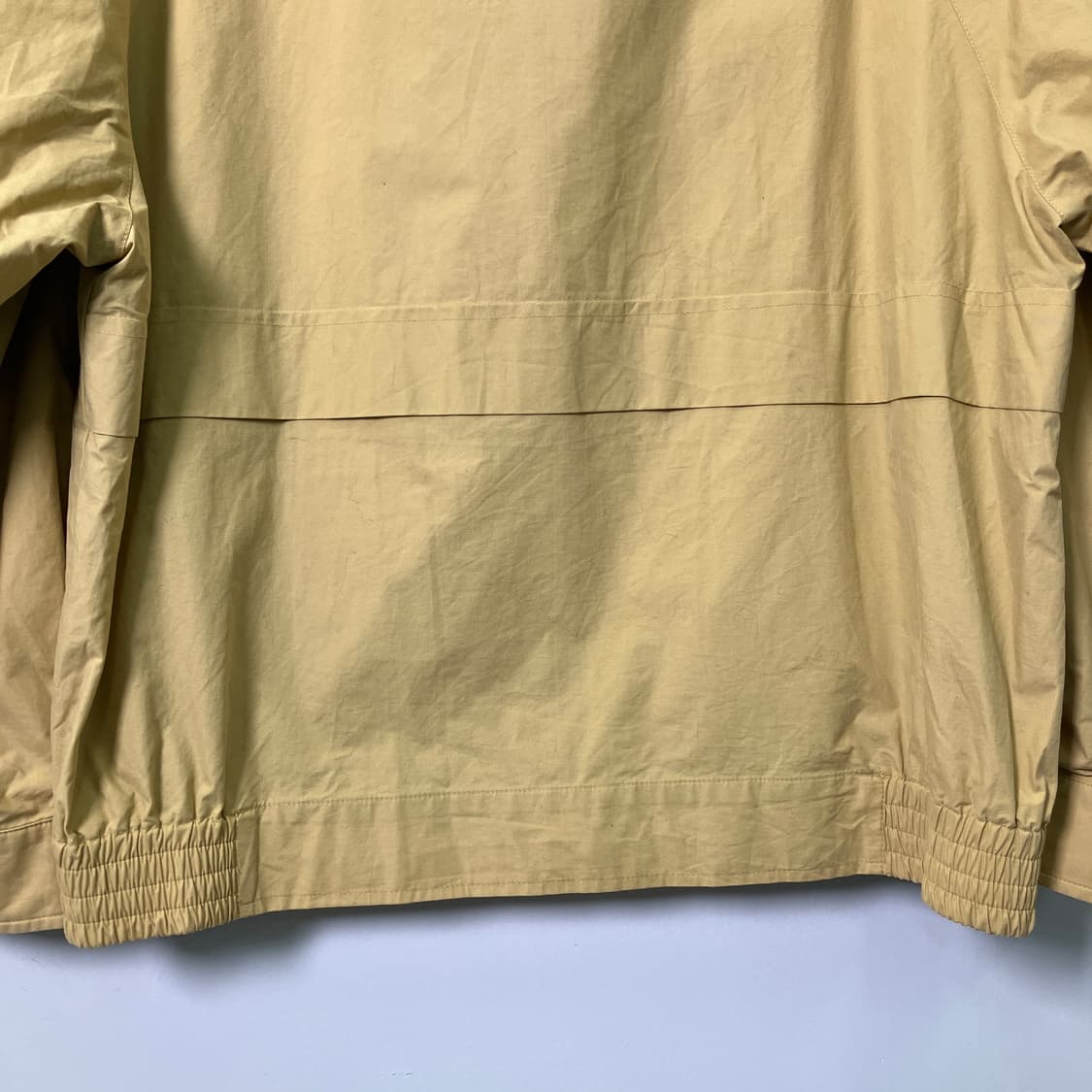 버버리 코튼 블루종 자켓 상품이미지6