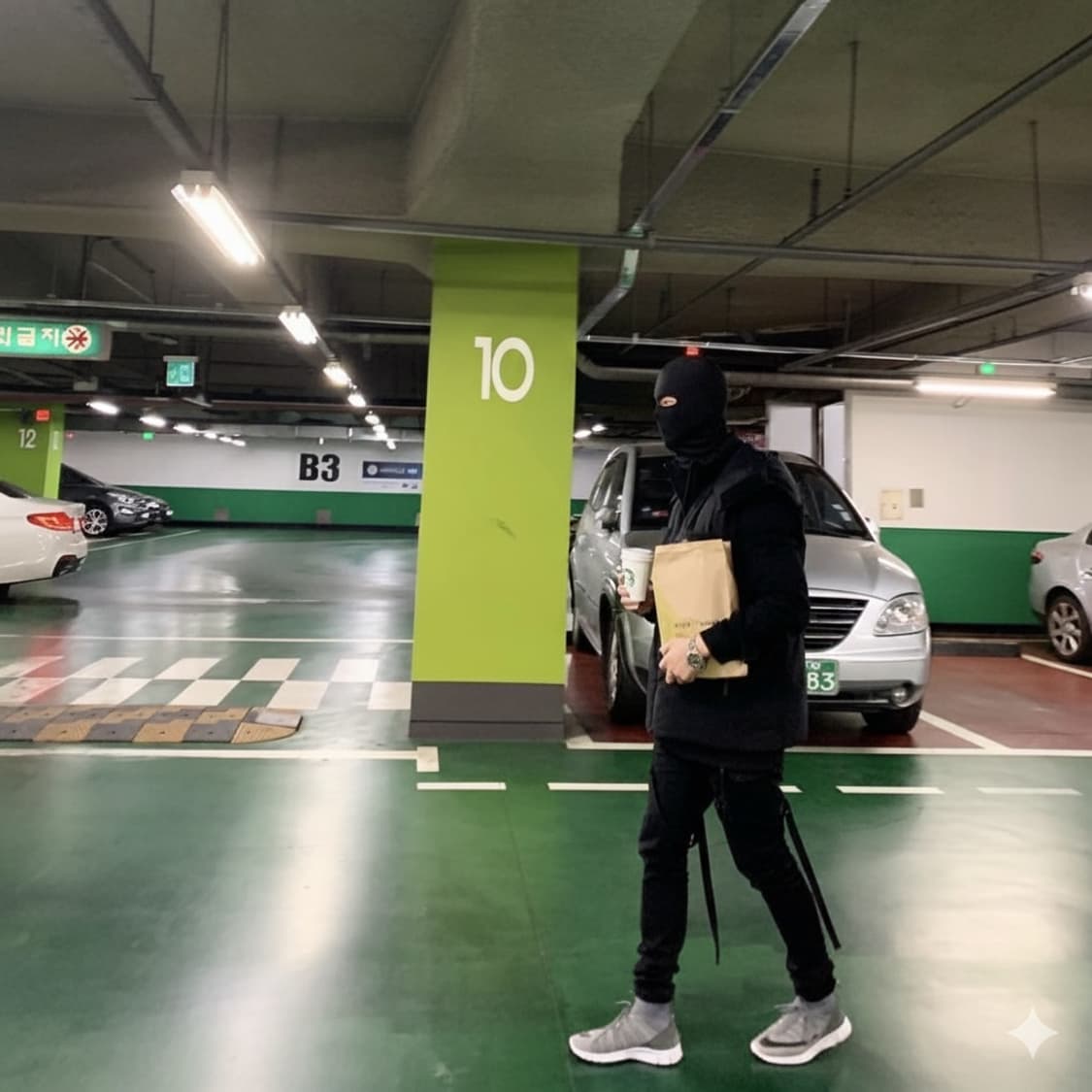 알렉산드르 플로코브 파라슈트 카고 팬츠 상품이미지5