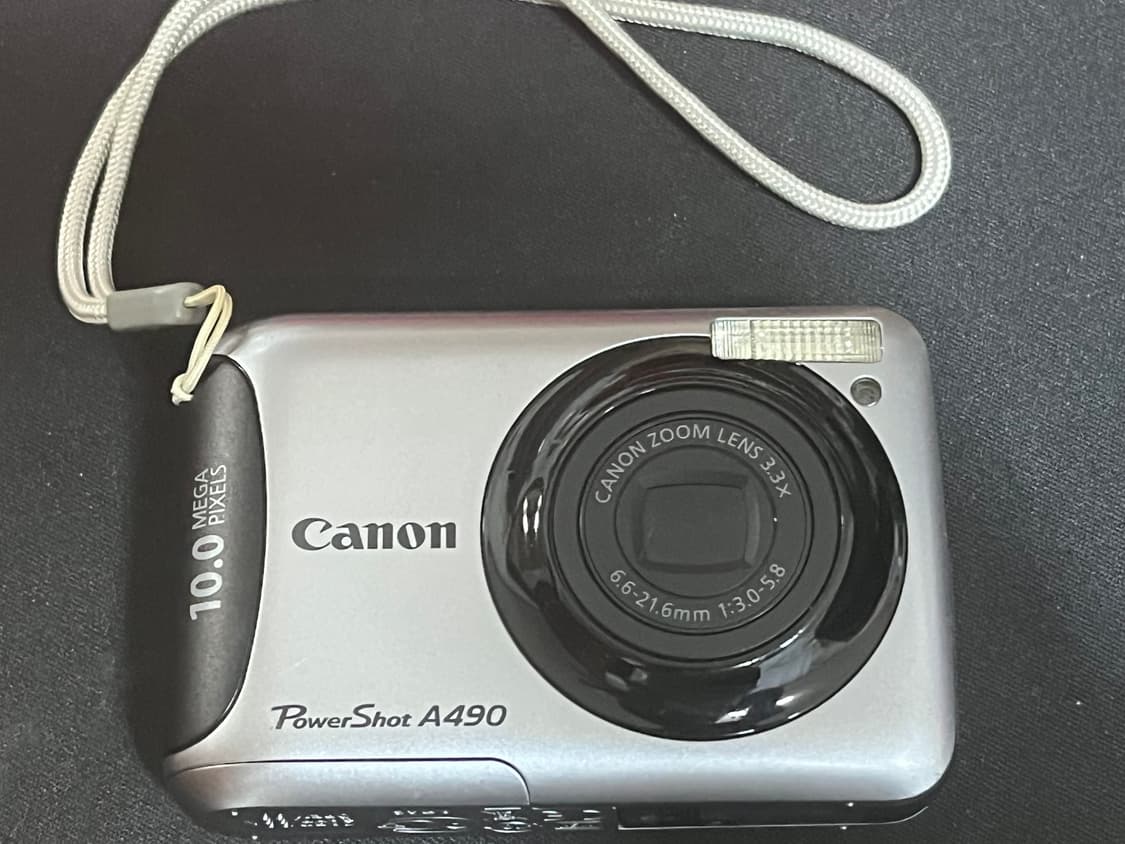 캐논 파워샷 PowerShot A490 디카 상품이미지1