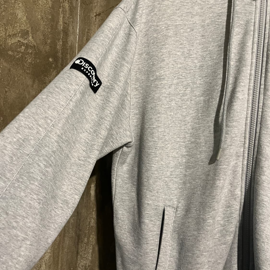 디스커버리 후드집업 상품이미지3