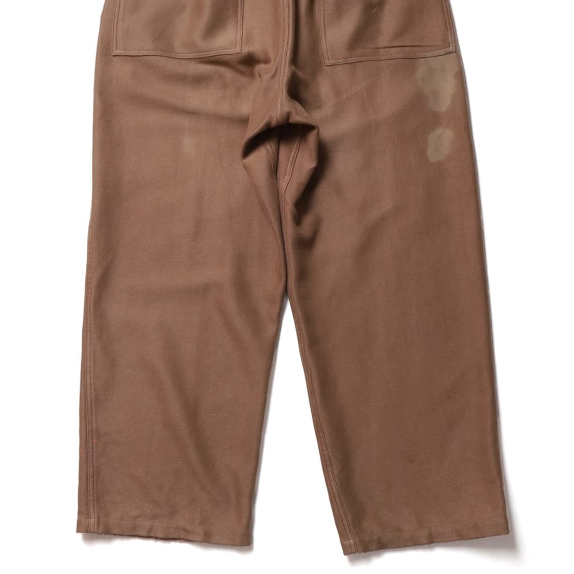 그라프페이퍼 Graphpaper Moleskin Baker Pants 
 상품이미지6