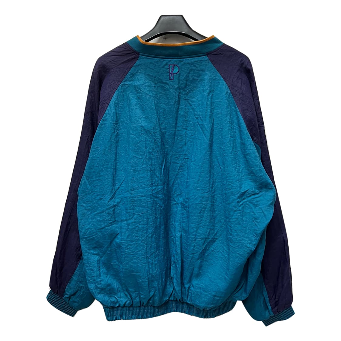 90s USA 프로플레이어 슈퍼볼 바람막이 웜업 2XL 상품이미지2