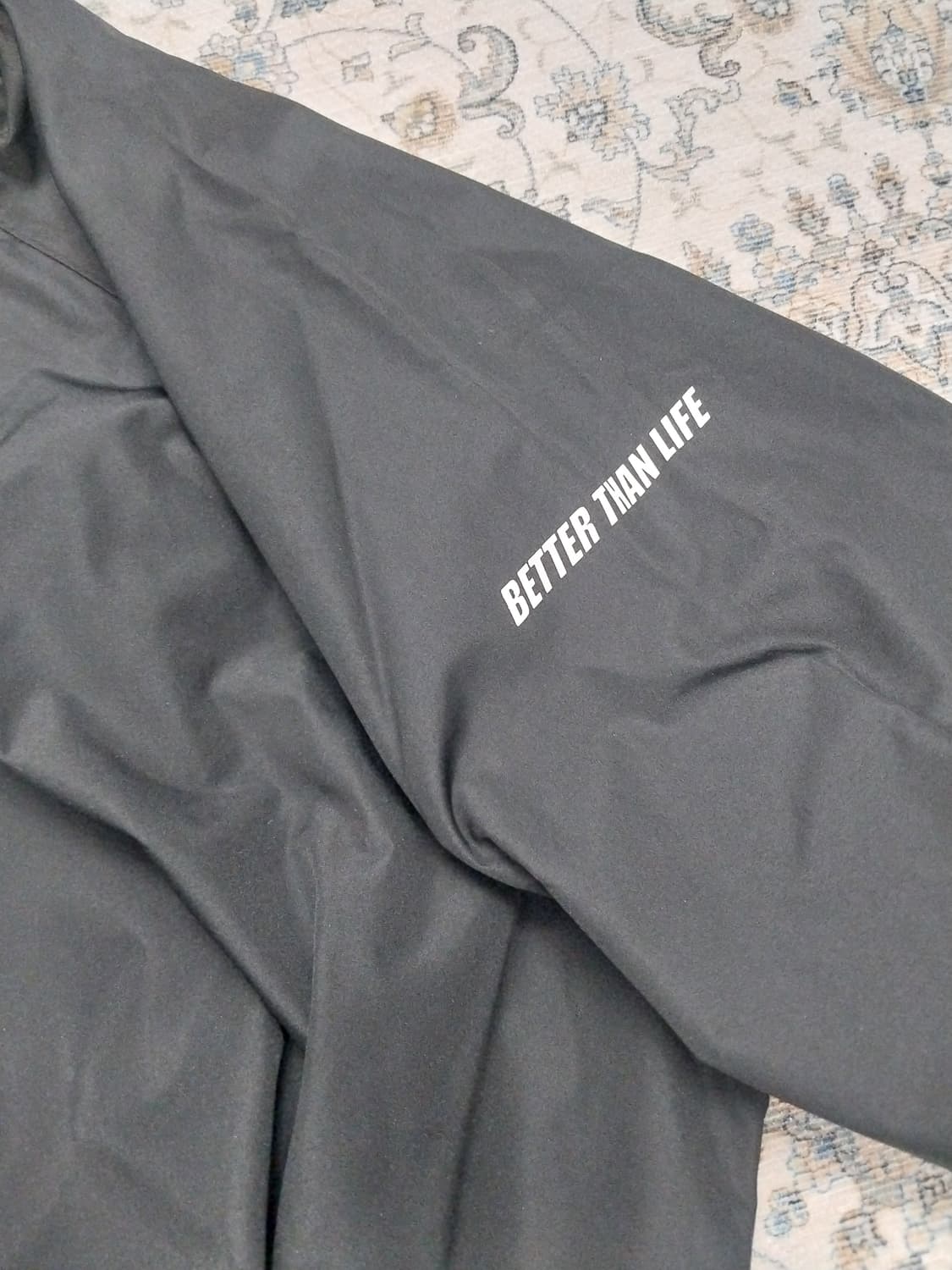 배러댄라이프 웜업 후드자켓 XL 상품이미지4