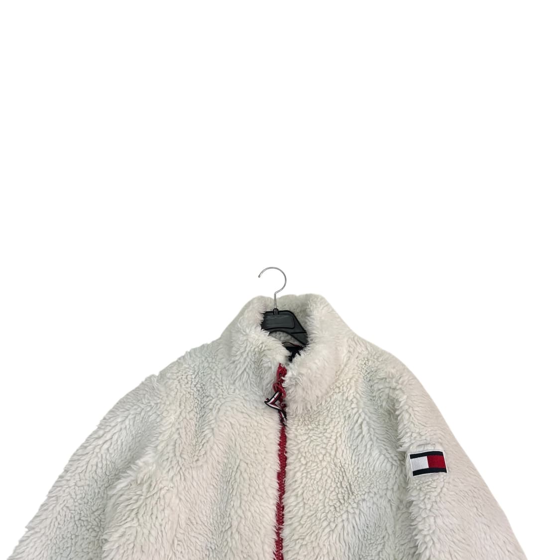 타미힐피거 우먼 플리스 자켓 상품이미지2