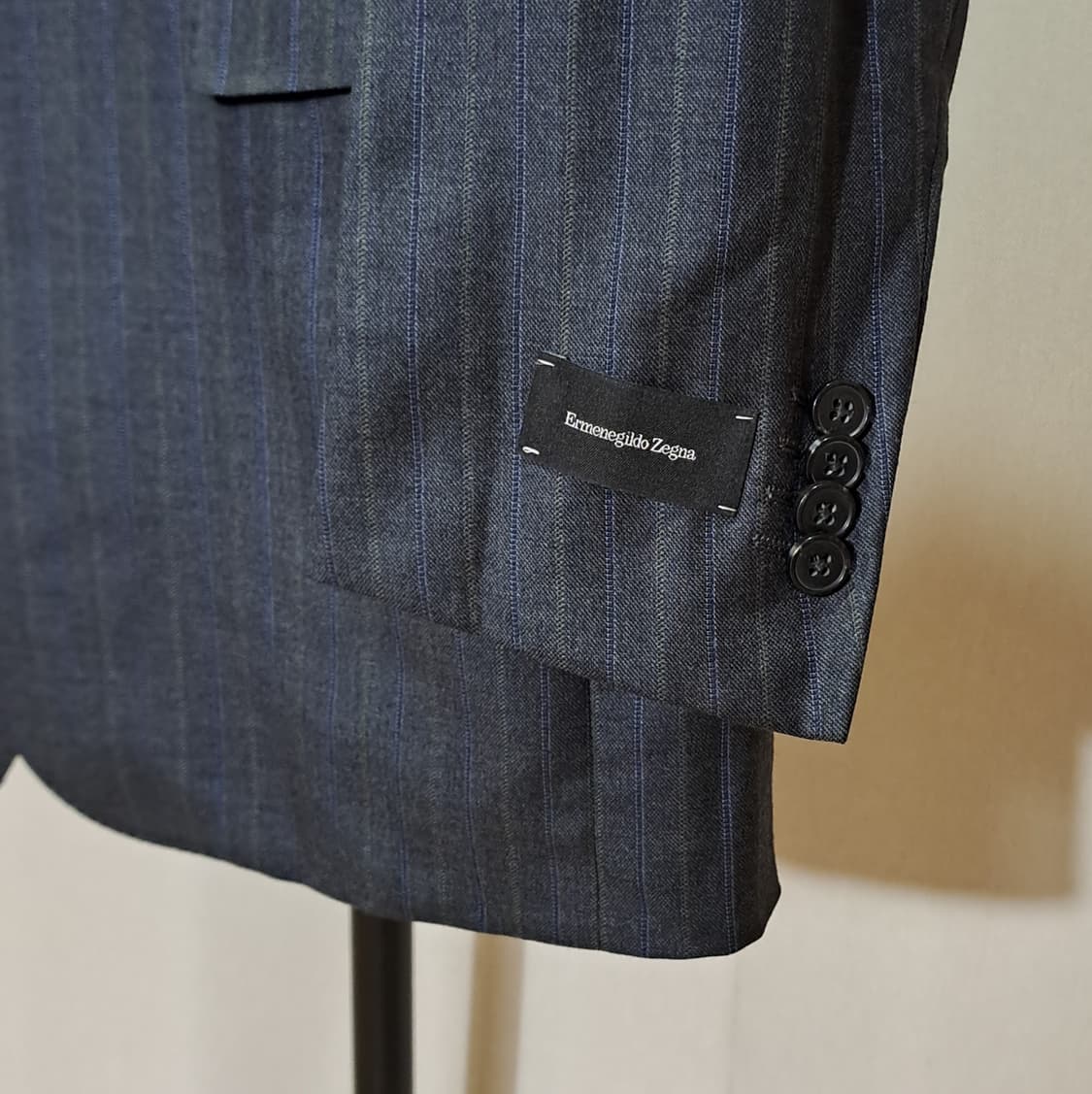 (택포) 에르메네질도 제냐 TROFED 스트라이프 정장 셋업 B153 상품이미지4