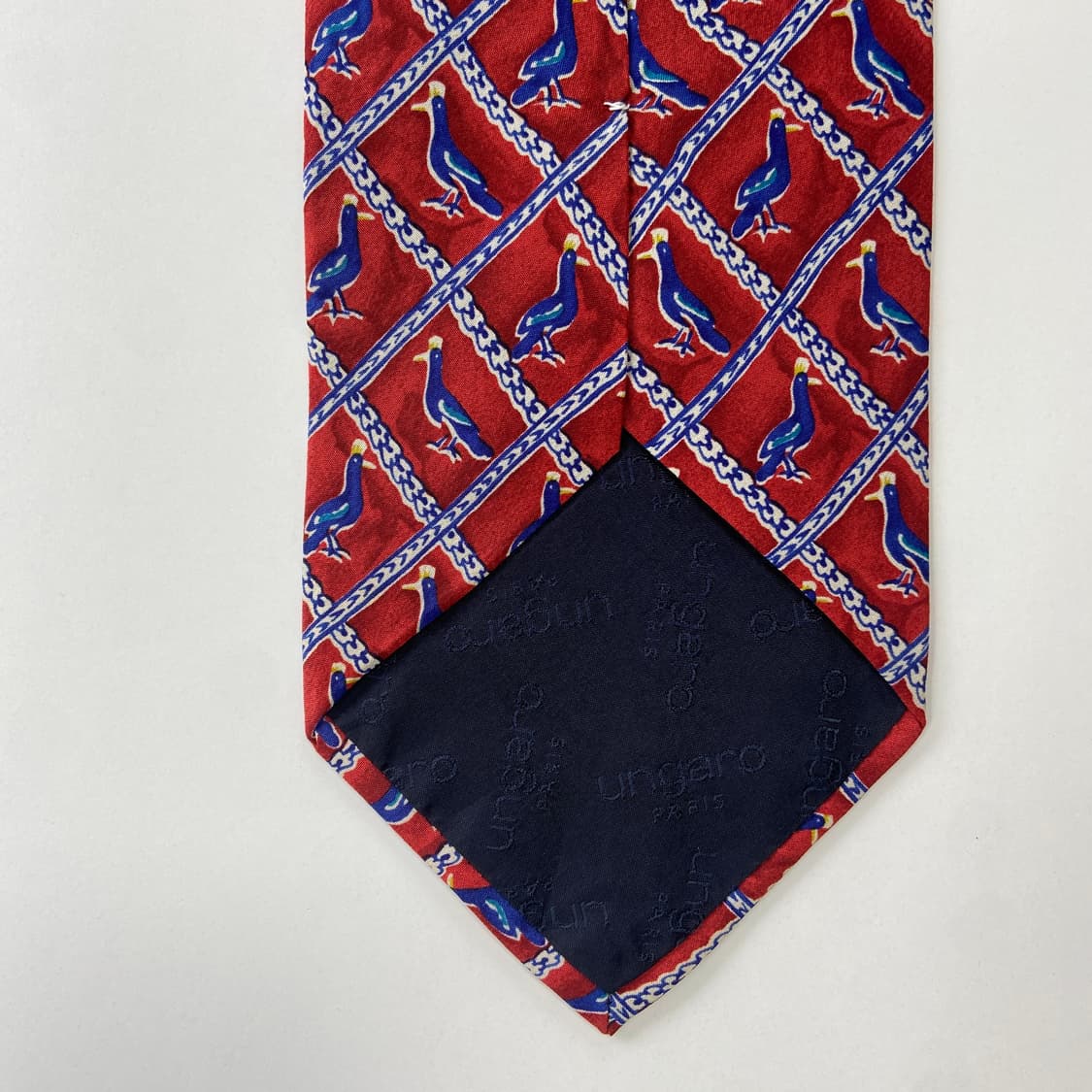 웅가로 Paris (Ungaro) 명품 정품 넥타이  상품이미지7