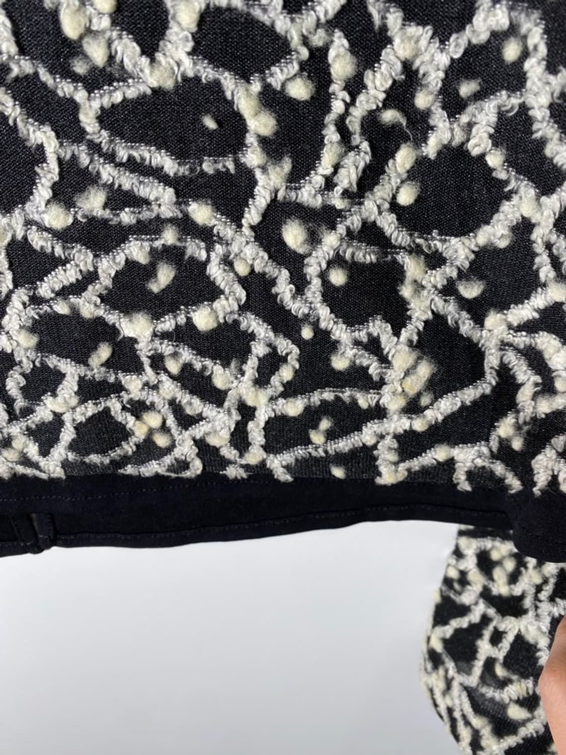 빈티지 크롭 자켓 상품이미지8