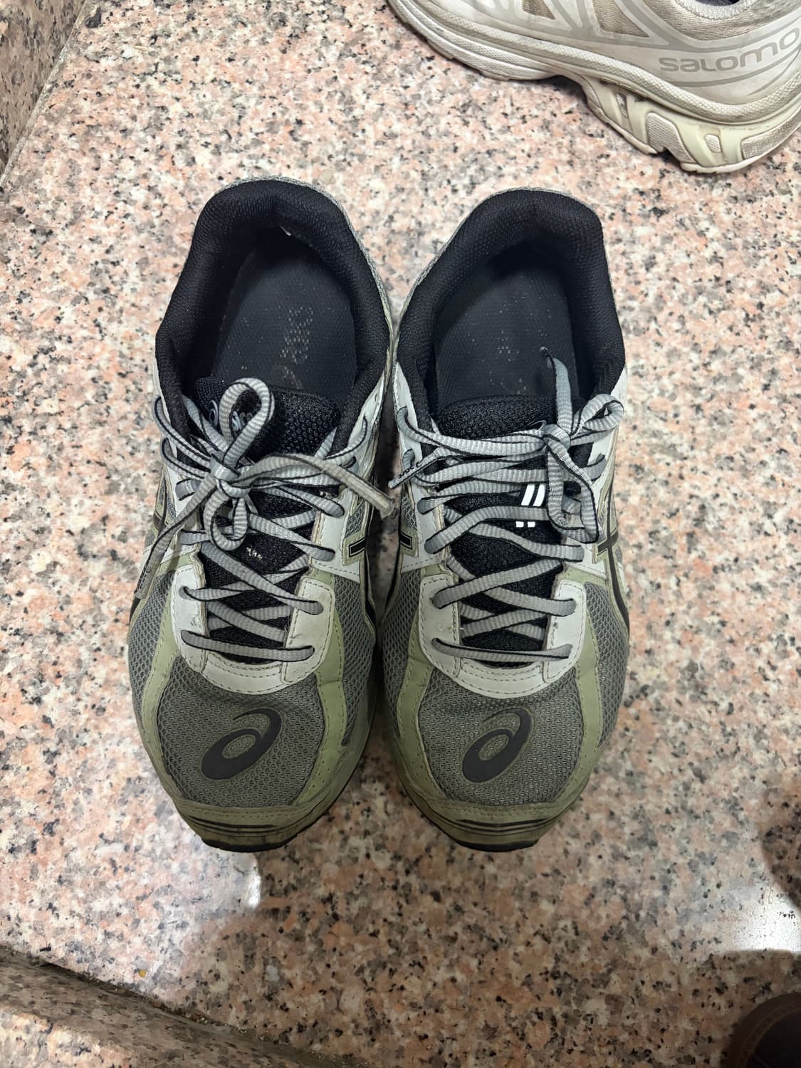 아식스 조그 100 S 시트 락 - 2E 와이드 (255) 상품이미지1