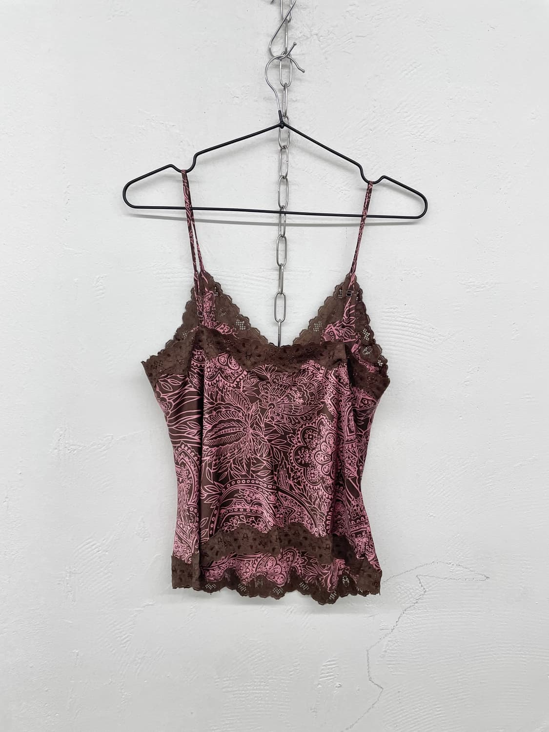 오리엔탈 새틴 레이스 슬립 상품이미지6