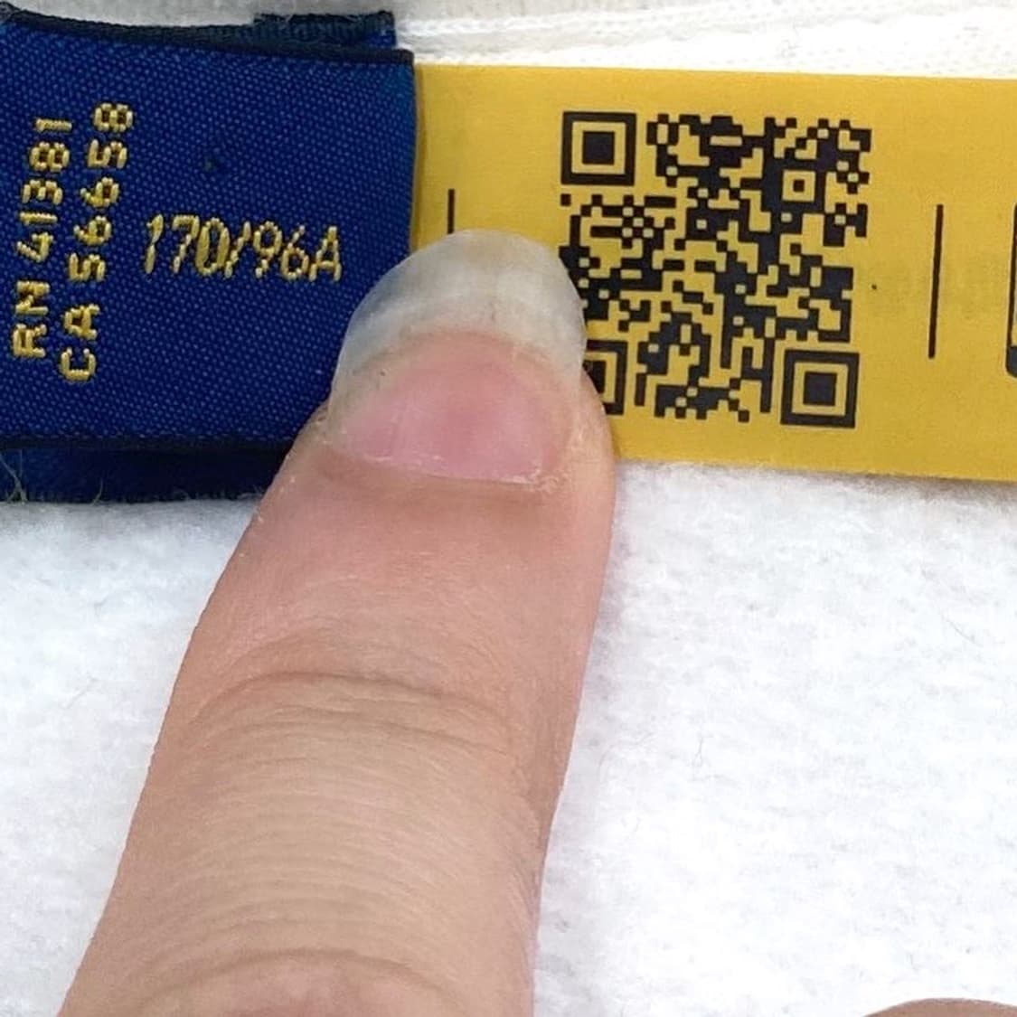 PoloRalphLauren 신형 화이트 후드티 상품이미지3