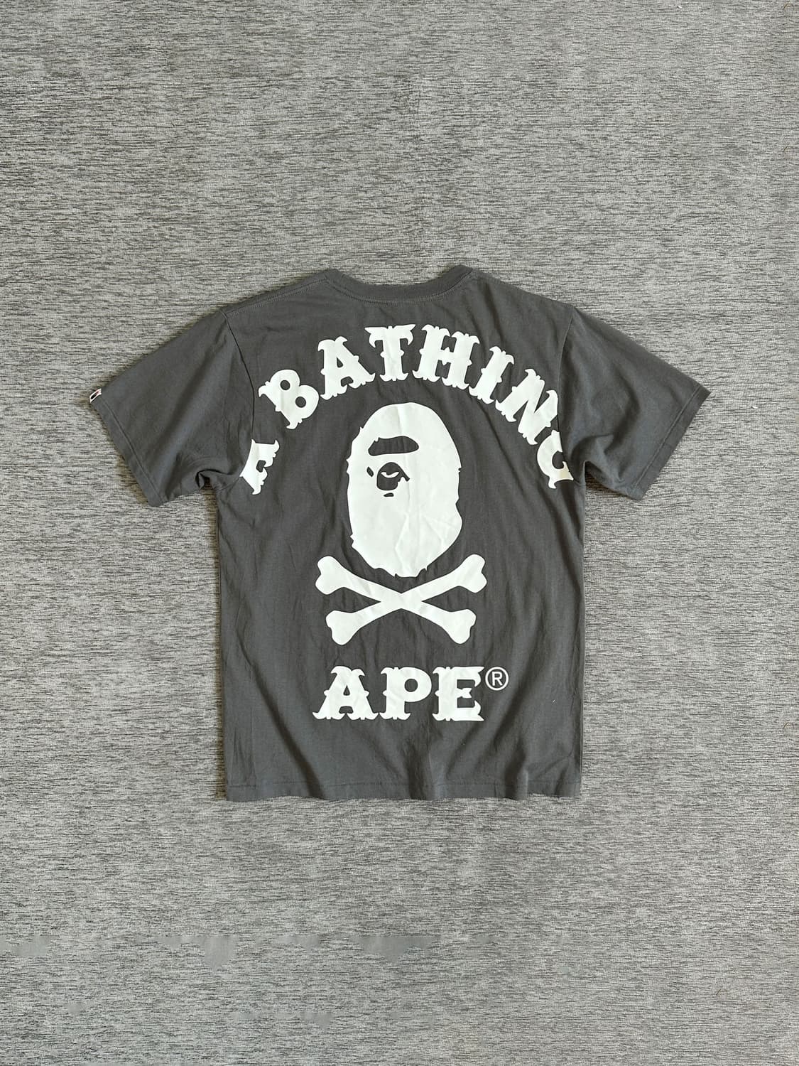 Bape 해적샵 크로스본 반팔티 상품이미지6
