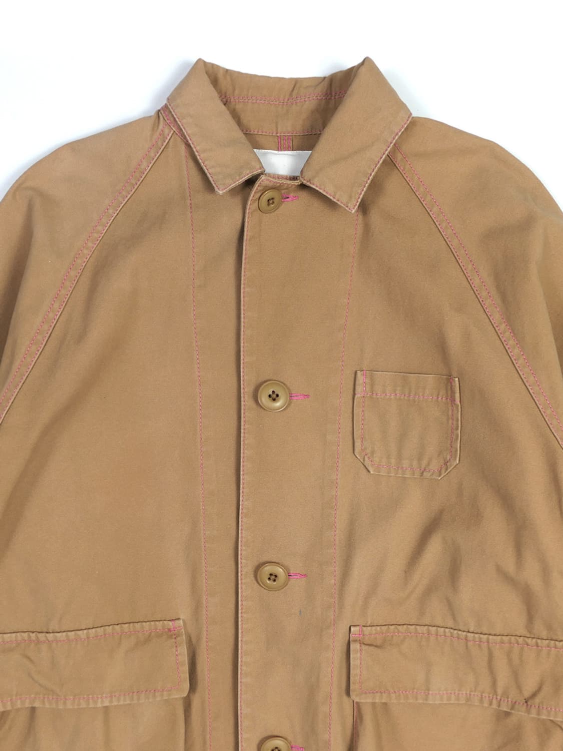 Beams boy cotton work jacket 상품이미지3