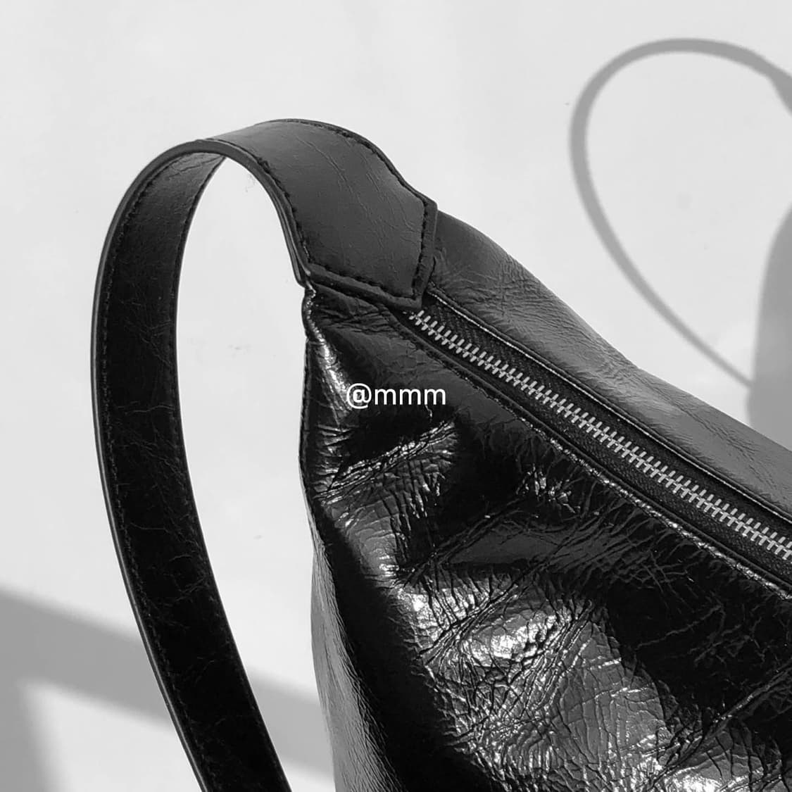 [Unisex]벨트 크로스백 소가죽 상품이미지9