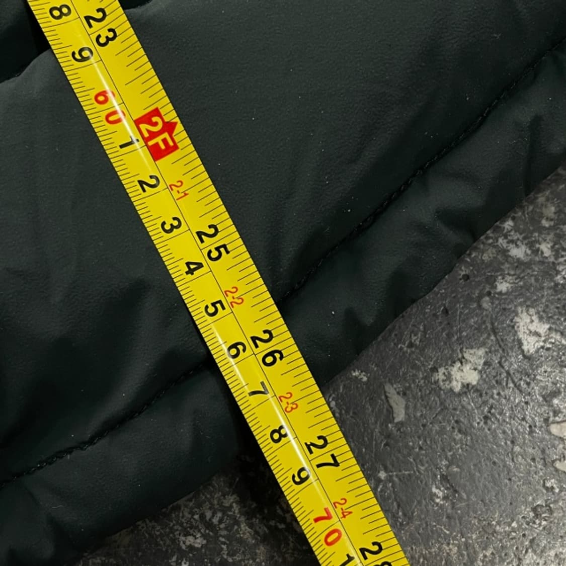 105 와이드앵글 경량패딩 상품이미지8