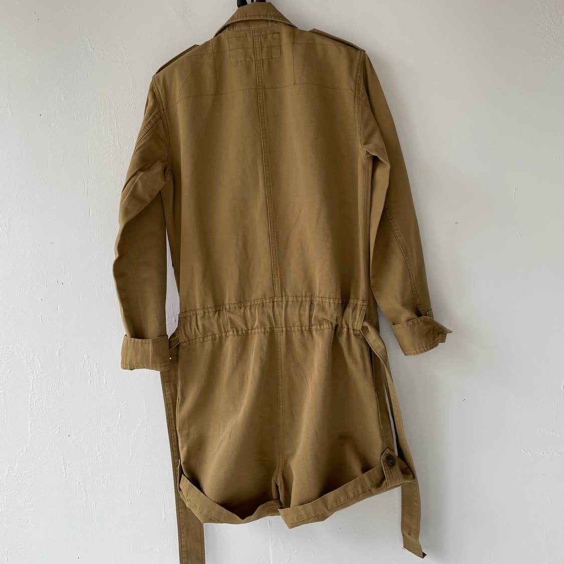 랄프로렌 긴팔 반바지 점프수트 상품이미지7