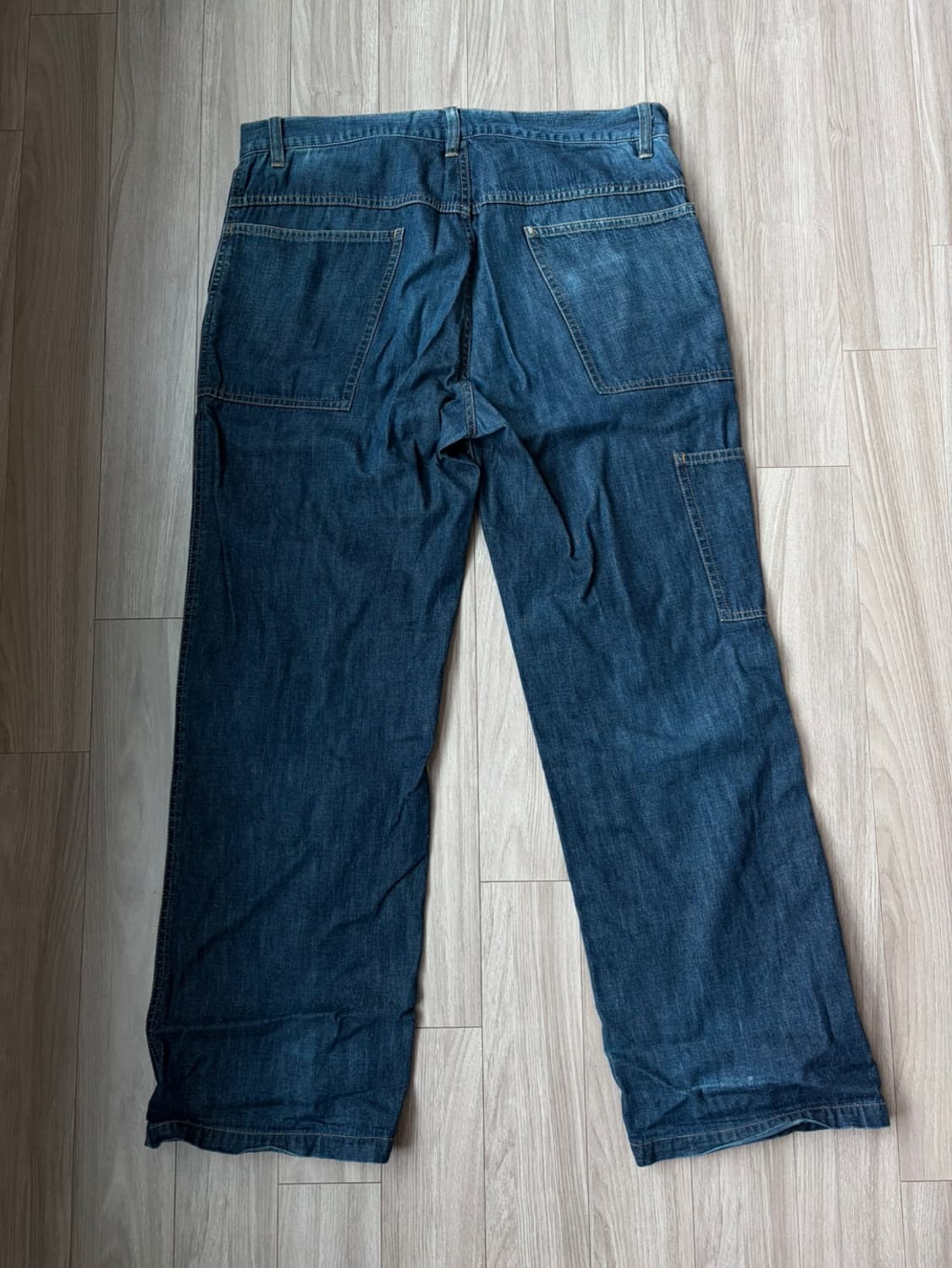 [3] UNUSED 언유즈드 데님팬츠 상품이미지3