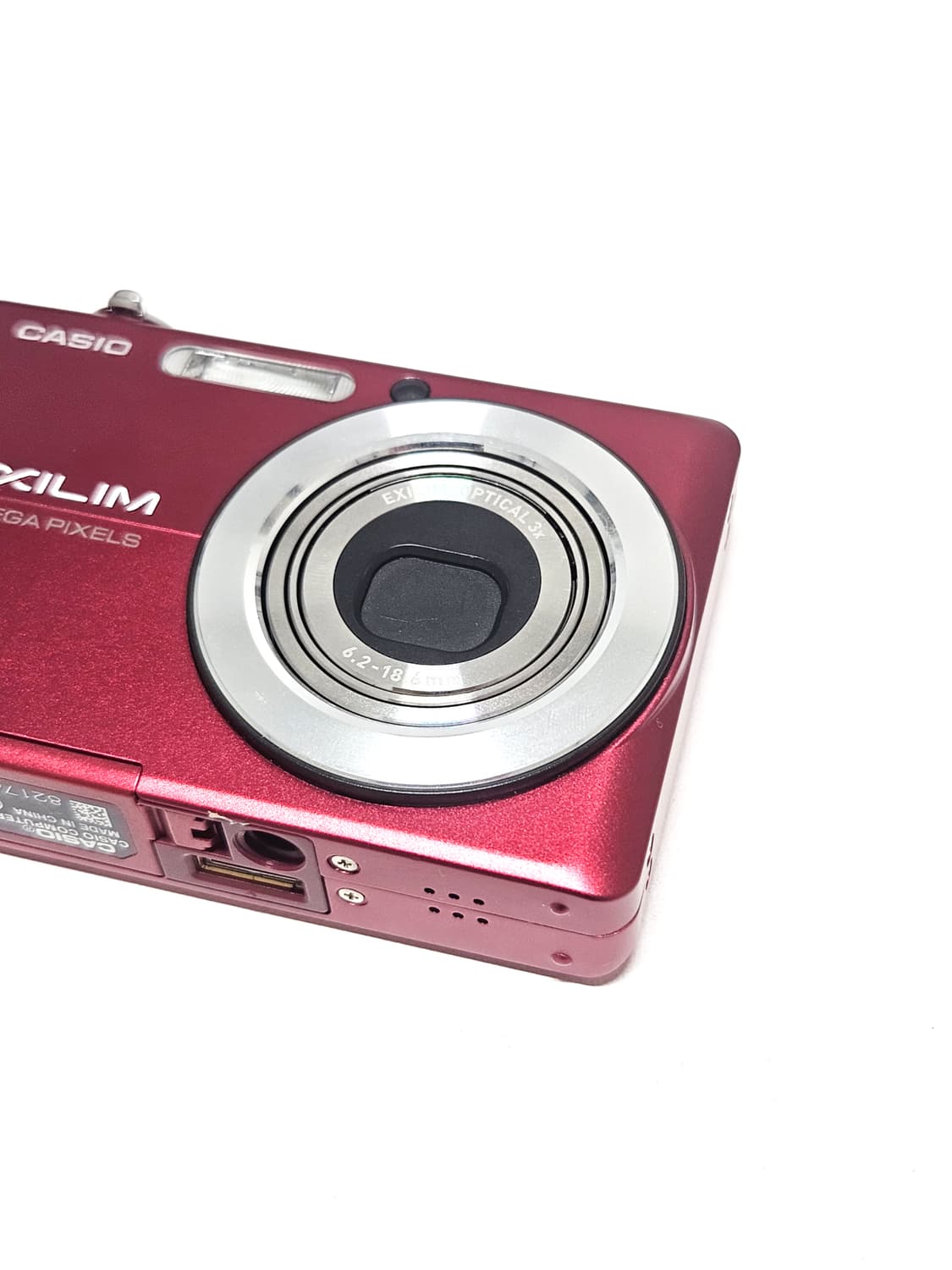 카시오 엑슬림 Casio Exilim EX-Z700 디카 디지털카메라 상품이미지3