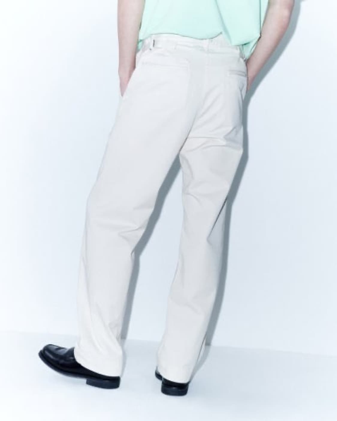 홈그로운서플라이(HGS) 치노 팬츠, MLXL 상품이미지2