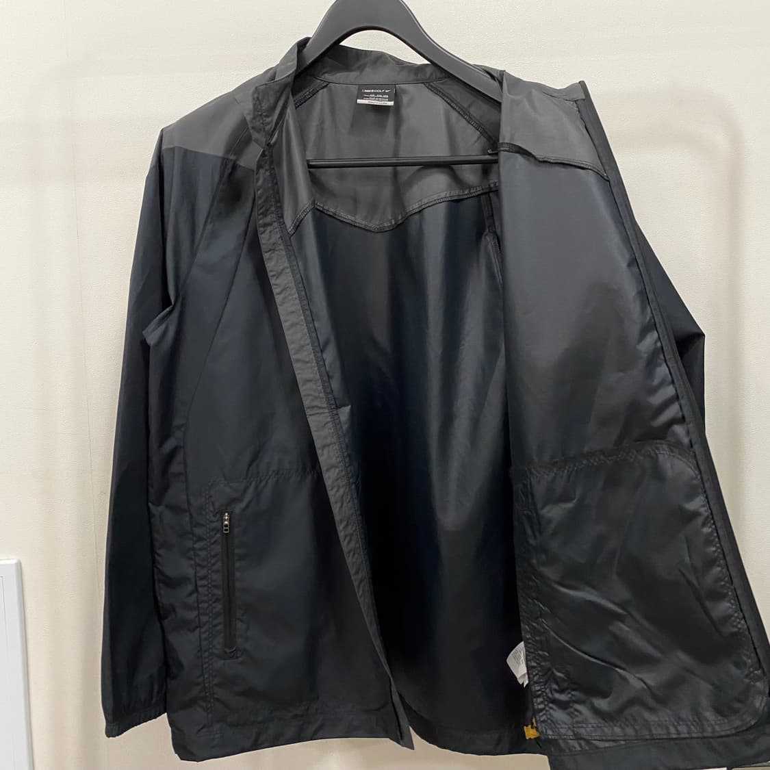 나이키 골프 투웨이 경량 바람막이 상품이미지6