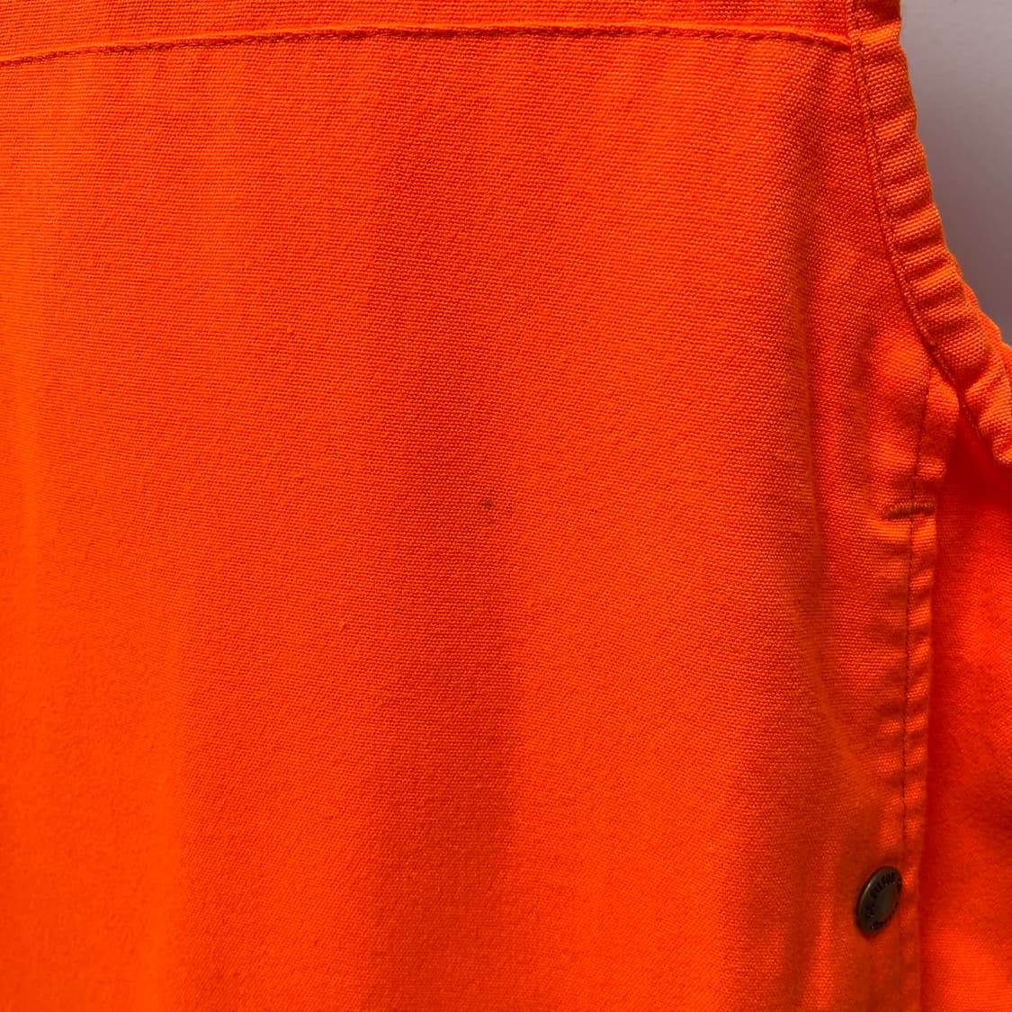 [36] USA made FILSON 필슨 빈티지 헌팅 베스트 오렌지 상품이미지5