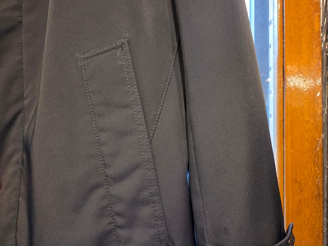 이탈리아 브랜드 boggi 코트 상품이미지5