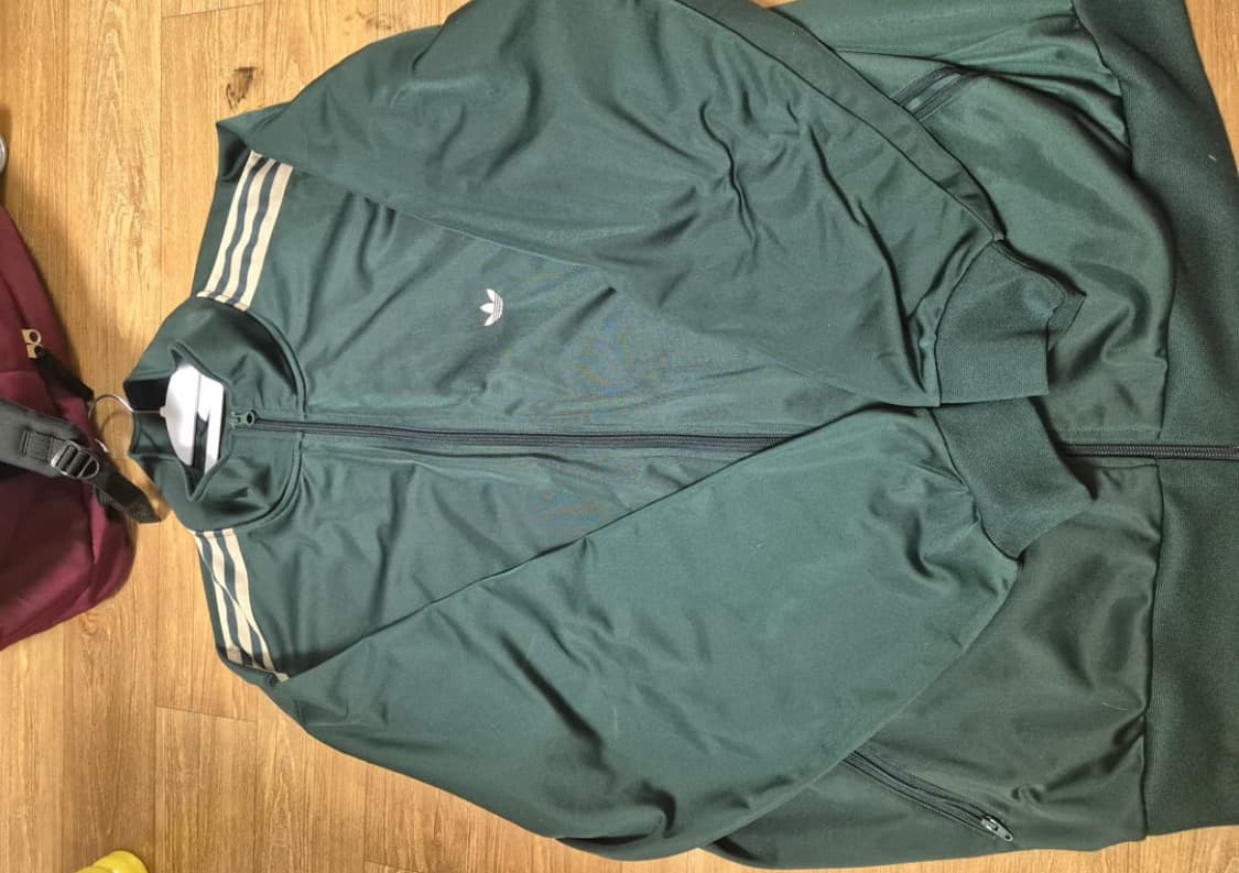 아디다스 쉐도우 그린 상품이미지2