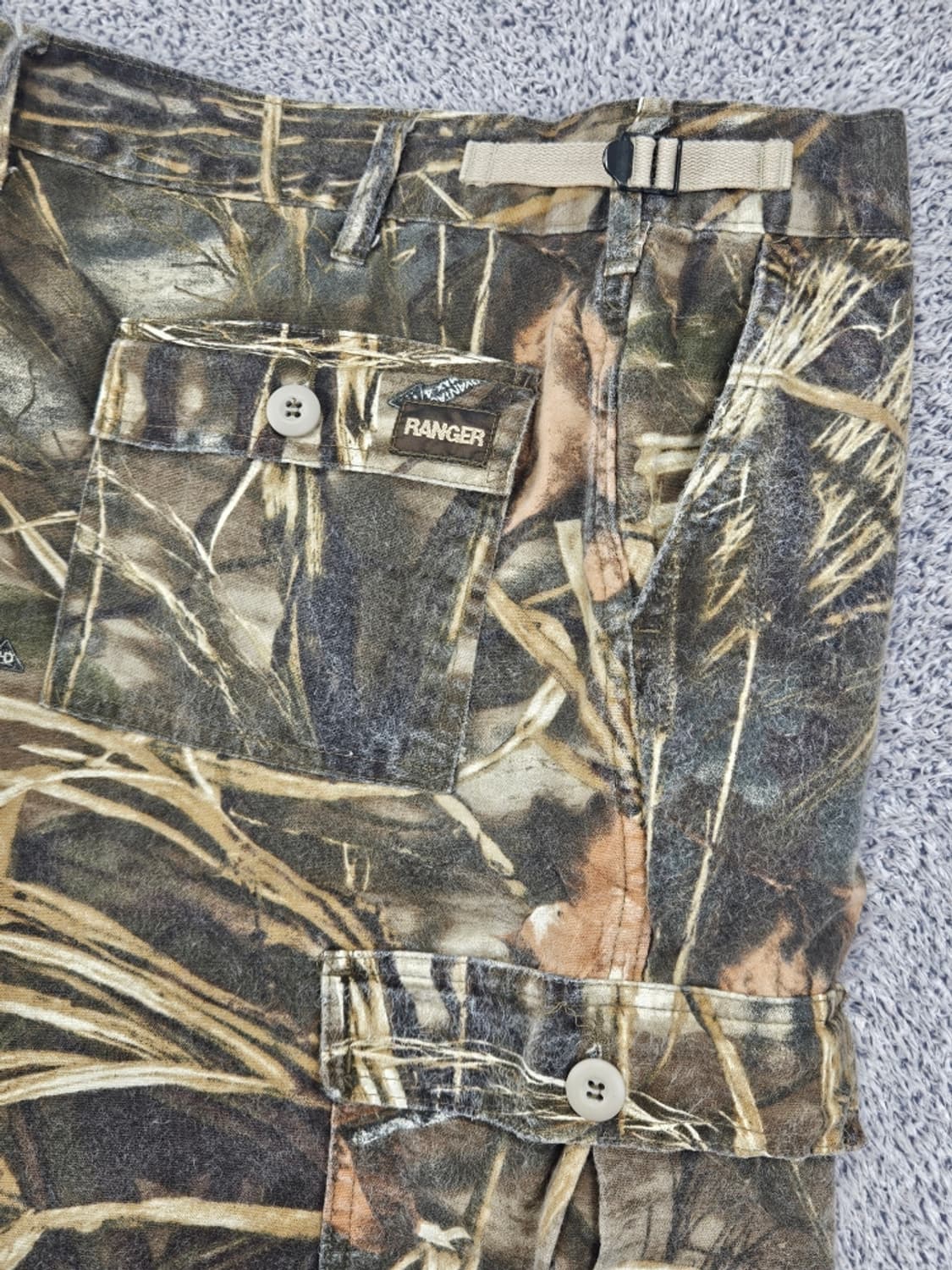 레인저 리얼트리 카고 워크 팬츠 ( 34" ) / 11876 상품이미지8