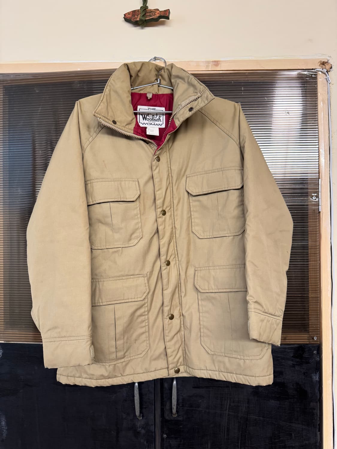 90s Woolrich 상품이미지3